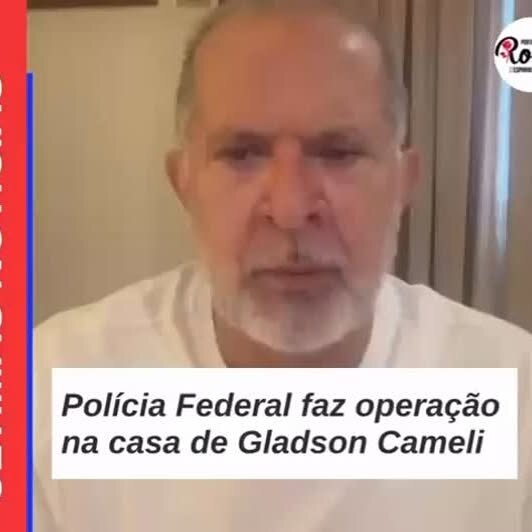 PORONGA - Polícia Federal faz operação na casa de Gladson&hellip;