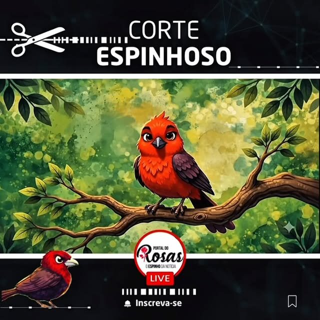 Corte Espinhoso - A verdade sobre a exoneração de Júlio...