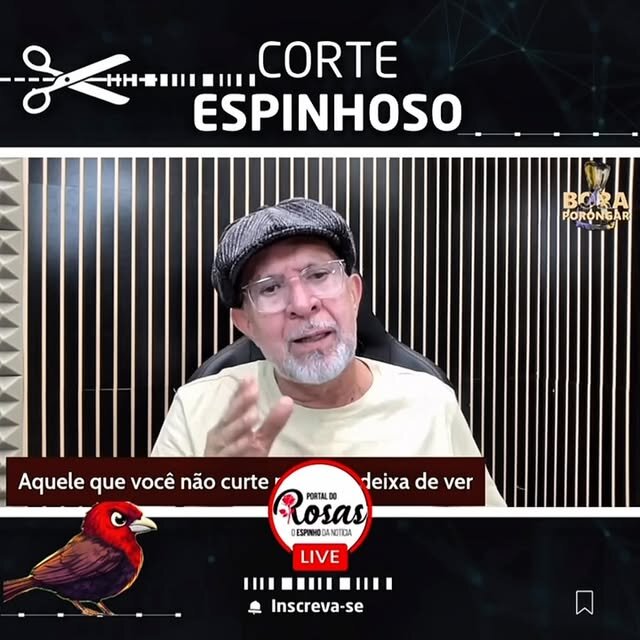 Corte Espinhoso - Pedaços de corpo espalhados, segurança e omissão...
